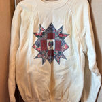 Hanes  country chic Sweatshirt xl Photo 0