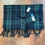 Old Navy  flannel scarf, NWT Photo 1
