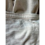 Aerie Light Tan Short Sleeve Oversized Top Photo 4