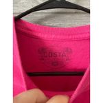 Costa Del Mar Costa shirt medium pink‎ fishing shirt Photo 2
