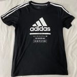 Adidas Black T Shirt Photo 1