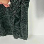 New York & Company Women's Black Long Sleeve Scoop Neck Blouse Size S Photo 10