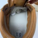 1. State  Wrine Platform Leather Sneaker Photo 5