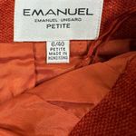 Emanuel Ungaro Sophisticated Pencil Skirt Size 6 / 40 Petite Office Business Photo 1