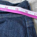 Levi's  515 Bootcut Blue Jeans Womens 12 M Denim Dark Wash Casual Fashion Stretch Photo 10