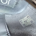 Jones New York VTG Women Black Patent Mary Jane Pumps Heels Shoes Size 8M Photo 2