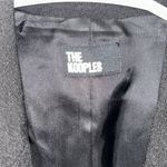 The Kooples Black Mini Sleeveless Blazer Dress(Size Small) Photo 11