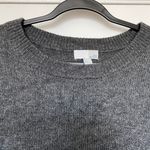 14th & Union Ruffle Cuff Sleeve Sweater Photo 2