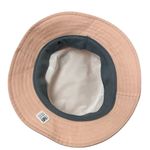 Adidas Women's Pink Bucket Hat One Size Summer Casual Logo Accents Photo 1