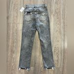 Risen  HIGH RISE GREY HIGH RISE JEANS Photo 1