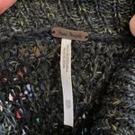 Free People Dylan Tweed Turtleneck Sweater XS Photo 5