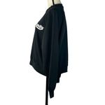 Levi's 1X-Large Sweatshirt Stretch Long Sleeve Black Logo Crew Neck Pullover New Photo 4