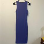 Balance Athletica Womens Vitality x The Ivy Dress Bodycon Midi Dress Photo 3