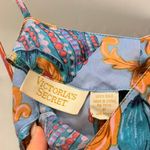 Victoria's Secret Vintage 80s Victoria’s Secret Silk Oceano Cami Slip Dress Rare HTF Photo 3