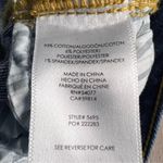 CAbi  Slim Boyfriend Jeans Style 5695 Size 4 Distressed Medium Wash Photo 12