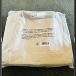 Tan Faux Pebbled Leather Shoulder Bag Photo 4