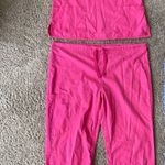 Scrub set Pink Photo 2