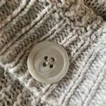 The Limited  Vintage Knit Cowl Neck Poncho Size M/L Photo 2