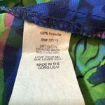 Show Me Your Mumu Oversized M Semi Sheer Tunic Cover Top Chiffon Bell Sleeve Size M Photo 8