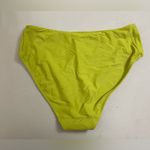 Lululemon NWOT Swim Bottom In Lime Green Color Size 6 Photo 3