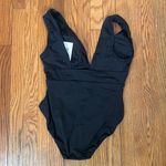 ANDIE  Swim The Mykonos One Piece LT Swimsuit Black size XXL Tall NWT Photo 3