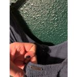 prAna  Women's Seakissed Jumpsuit Sz XS Teal Blue Organic Cotton Photo 3