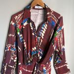 MM.LaFleur NEW The June Dress - Dash Plaid 6 Photo 4