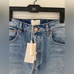 DOEN Diana Jean in Cap FerratWash BNWT / size 31 Blue Photo 3