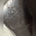 Prada Authentic Brown Leather Tall Boots Sz 35.5 35 1/2 Photo 10