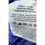 Nike Running Shorts Women's Large Dri FIT Dry Tempo Icon Clash Run Blue Printed Photo 4