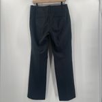 Ann Taylor Pants Size 6 Stretch Lindsay Curvy Black Business Casual Office Work Photo 1