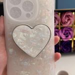 iphone 14 pro max Heart Case Photo 2