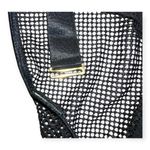 Frederick's of Hollywood Frederick’s of Hollywood Womens Bexley Satin and Mesh Teddy Photo 6