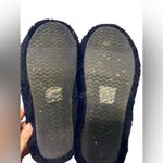 Fabletics  Faux Fur Slipper
Slides Royal Blue Size 8 Photo 7