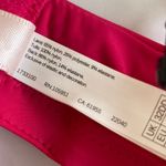 NEW SKARLETT BLUE Sheer Lace Balconette Bra Poppy Pink Size 32DD Adjustable Photo 5