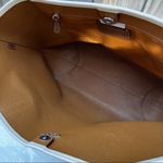 Coach  City Tote With Apple Print Photo 6