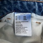 American Eagle  Women’s Distressed Mom Jean Size 4 LONG Photo 10