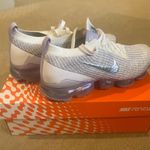 Nike Lavender and White  Air VaporMax Photo 0