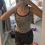 Brandy Melville Cheetah Tank Top Photo 2