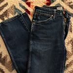 Wrangler High Waisted Straight Jeans Photo 3