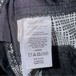 Ann Taylor Women’s  Black White Plaid Straight Leg Trouser Pants sizes 6 petite Photo 5