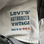 Levi's Levi’s vintage 501 jean shorts made in USA NWT 8 Photo 4