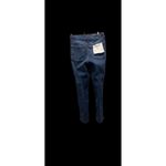 Good American POWER STRETCH PULL-ON STRAIGHT JEANS INDIGO491 SZ S Photo 2