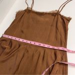 Vince Flawed XS dress pockets adjustable spaghetti strap lace style neckline Photo 4