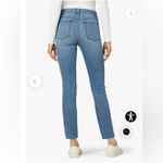 joe's jeans Joe’s Jeans HIGH RISE STRAIGHT ANKLE // DESTRUCTED HEM // CELINA Photo 1