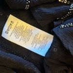 Free People  Beaded Top Photo 4