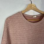 Pinkblush Maternity Pink Knit 3/4 Sleeve Top S Photo 2