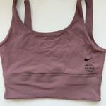 Nike  Zenvy Rib Women's Light-Support Non-Padded Longline Sports Bra Photo 2