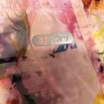 Reebok Brand New Run Free Printed Shorts White Floral Women’s Size Medium Photo 4