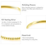 Boutique Dainty 14k Gold Plated S925 Stacking Bead‎ Ball Ring Size 5.5 Photo 8